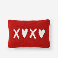 Sunday Citizen XO Small Lumbar Pillow (more Colors)