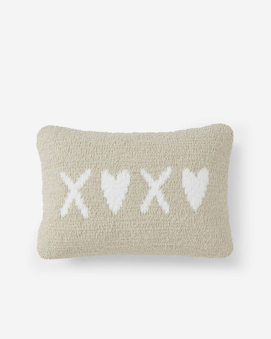 Sunday Citizen XO Small Lumbar Pillow (more Colors)