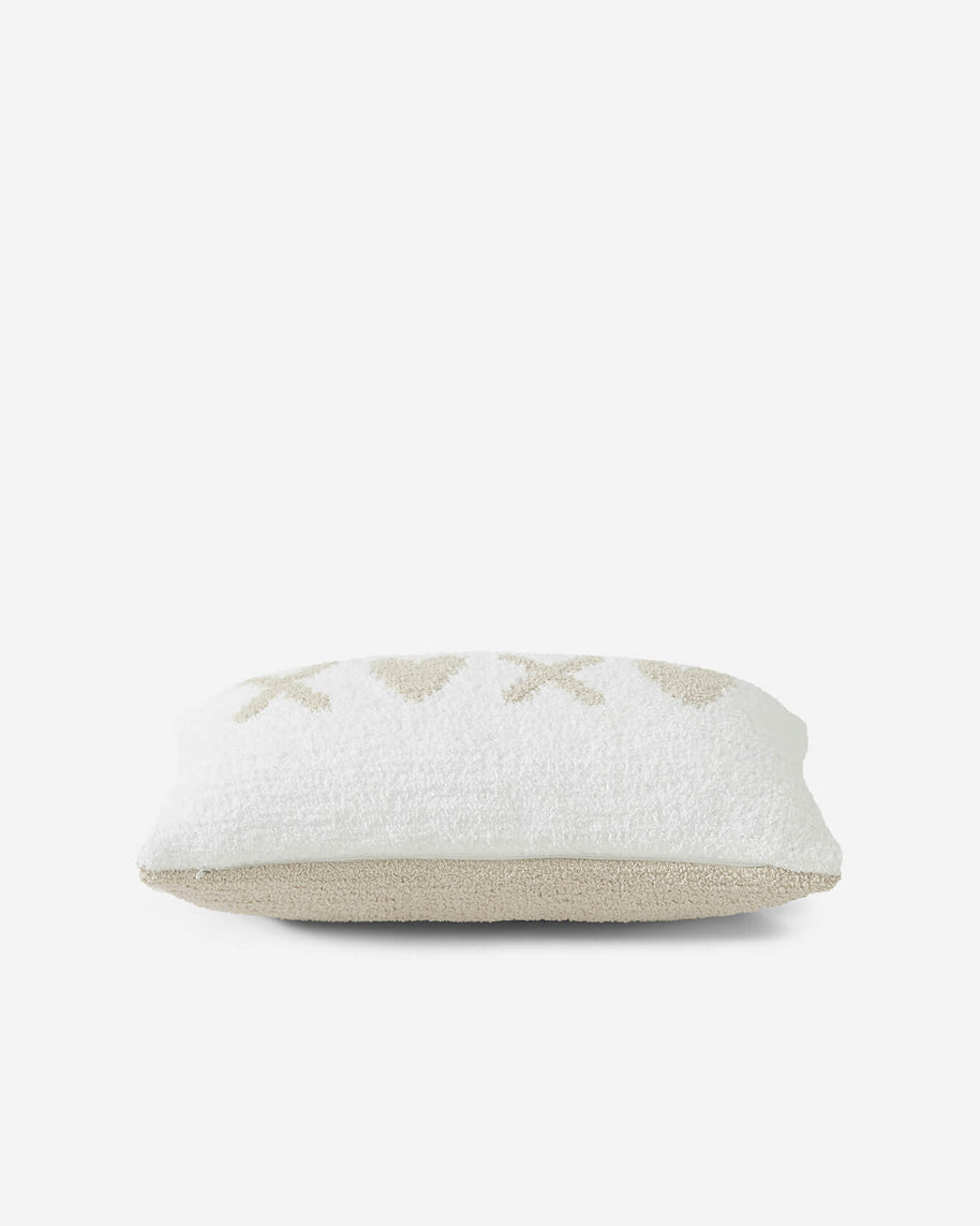 Sunday Citizen XO Small Lumbar Pillow (more Colors)