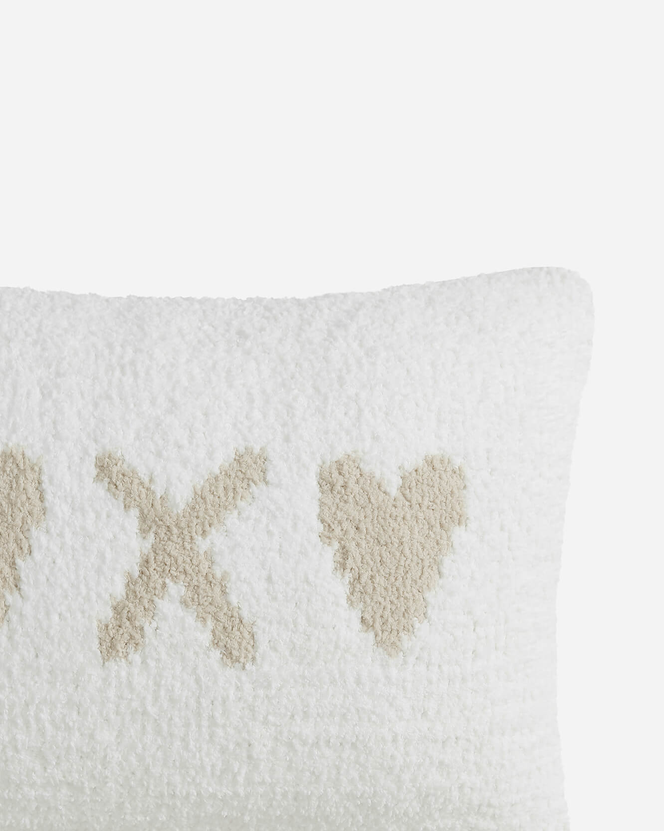 Sunday Citizen XO Small Lumbar Pillow (more Colors)