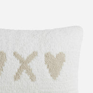 Sunday Citizen XO Small Lumbar Pillow (more Colors)