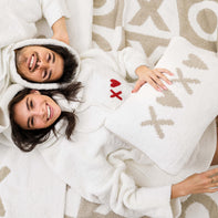 Sunday Citizen XO Small Lumbar Pillow (more Colors)