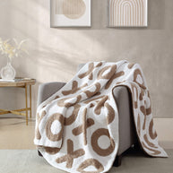 Sunday Citizen XOXO Throw Blanket (more Colors)