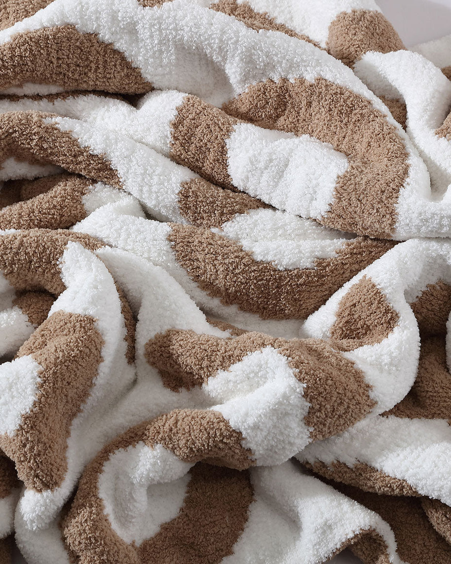 Sunday Citizen XOXO Throw Blanket (more Colors)