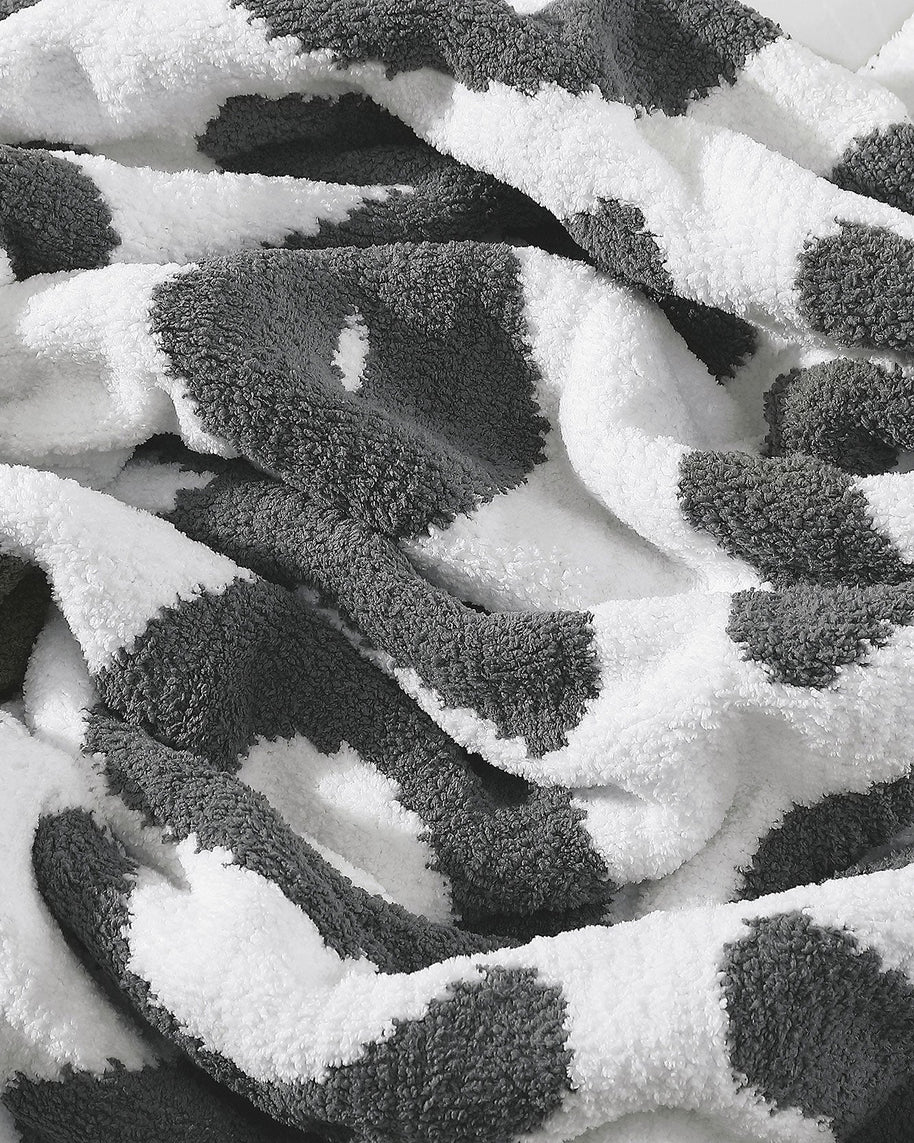 Sunday Citizen XOXO Throw Blanket (more Colors)