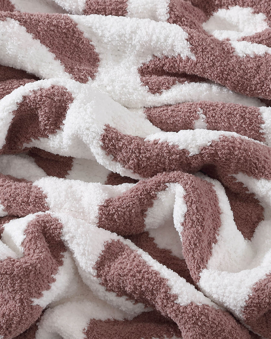 Sunday Citizen XOXO Throw Blanket (more Colors)