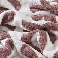 Sunday Citizen XOXO Throw Blanket (more Colors)