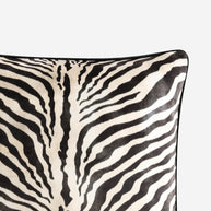 Sunday Citizen Zebra Throw Pillow (more Colors)