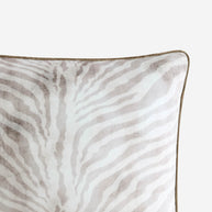 Sunday Citizen Zebra Throw Pillow (more Colors)