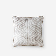 Sunday Citizen Zebra Throw Pillow (more Colors)