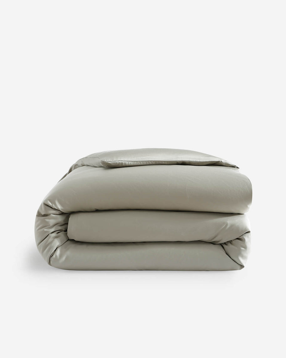 Sunday Citizen Natural Premium Bamboo Duvet Cover (more Colors)