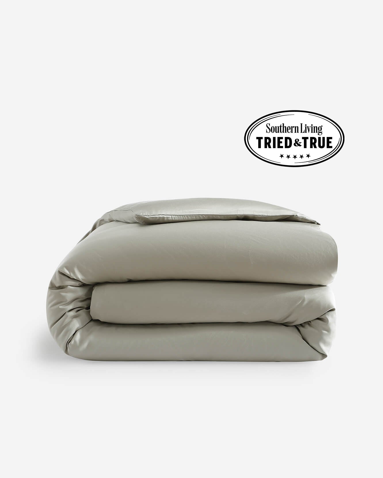 Sunday Citizen Natural Premium Bamboo Duvet Cover (more Colors)