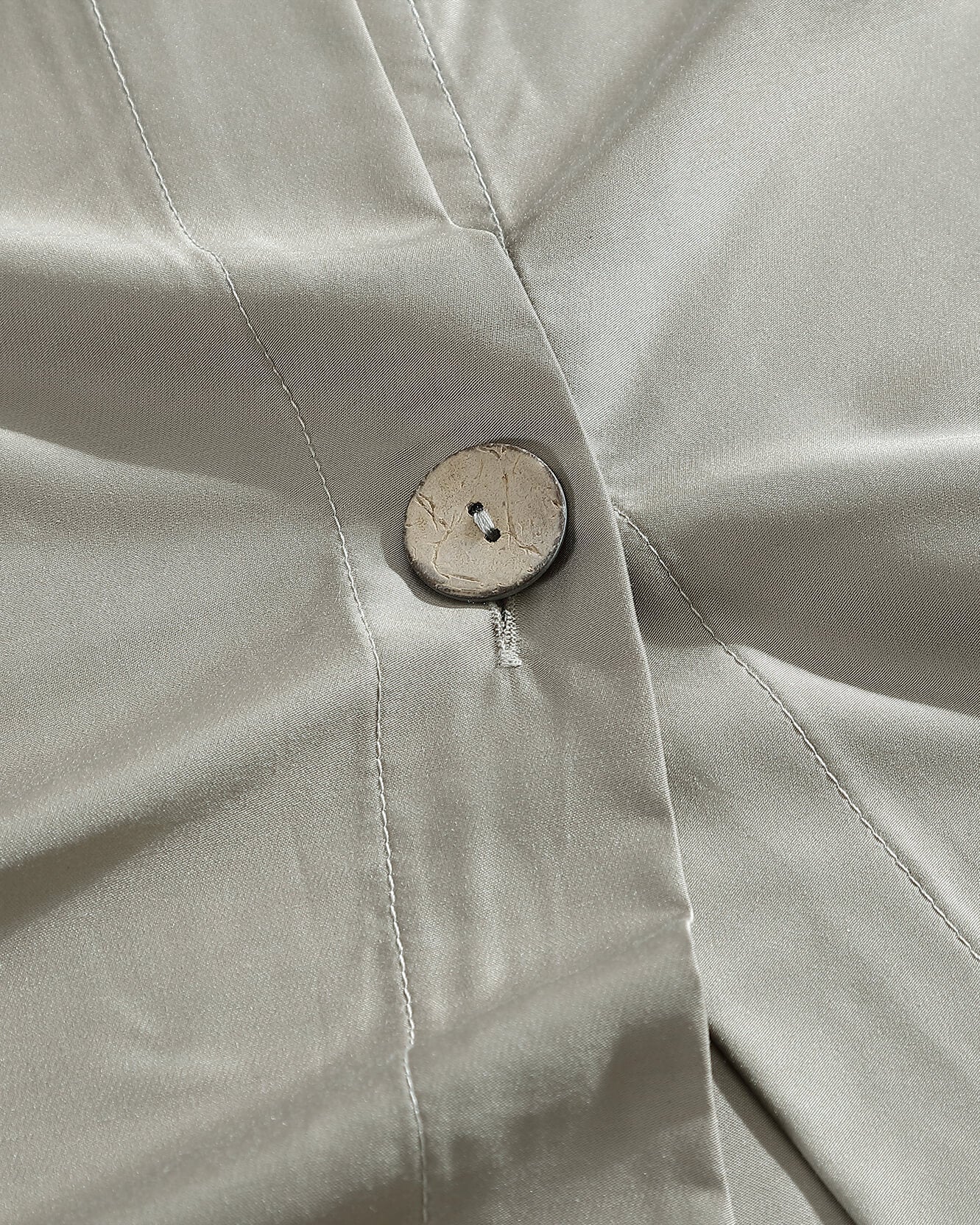 Sunday Citizen Natural Premium Bamboo Duvet Cover (more Colors)