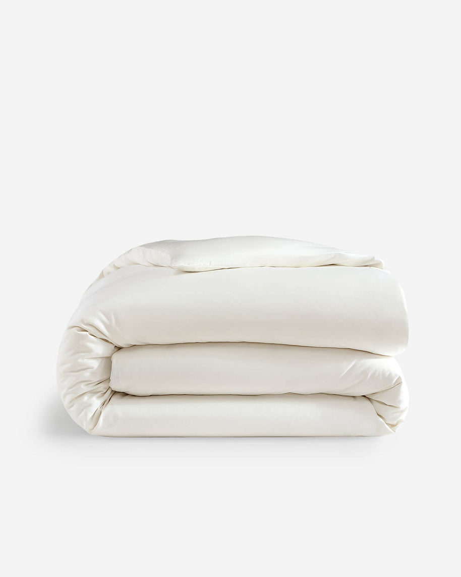 Sunday Citizen Natural Premium Bamboo Duvet Cover (more Colors)