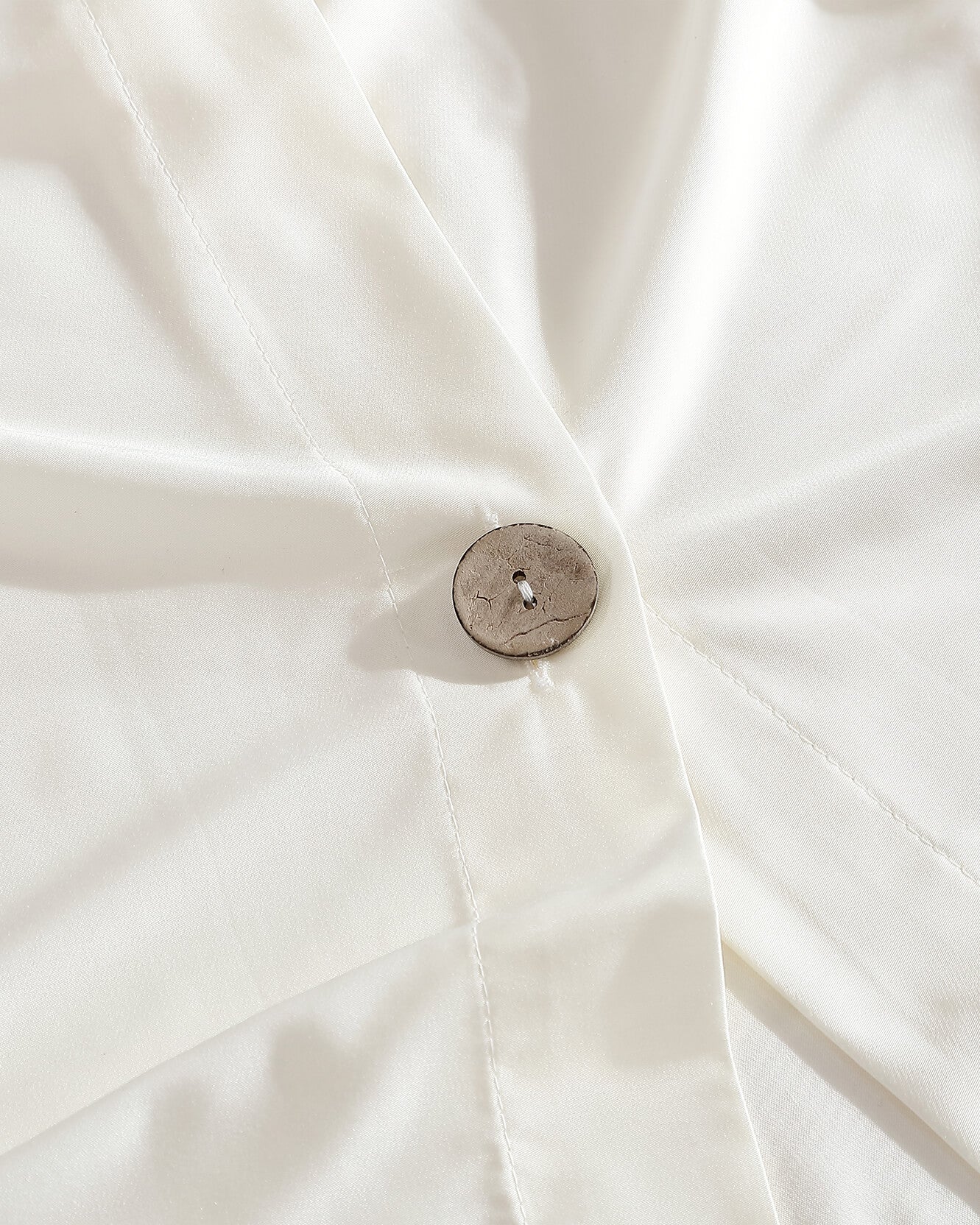 Sunday Citizen Natural Premium Bamboo Duvet Cover (more Colors)