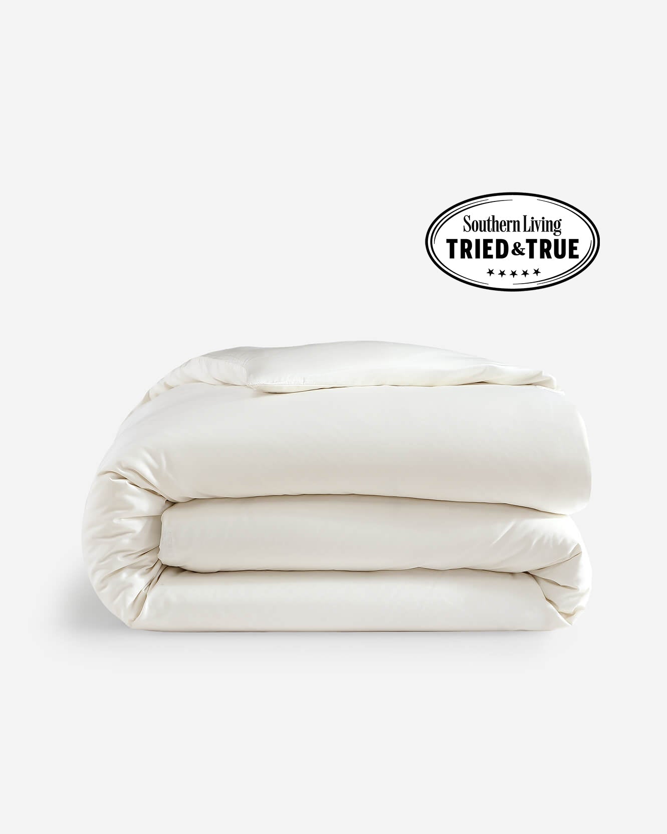 Sunday Citizen Natural Premium Bamboo Duvet Cover (more Colors)