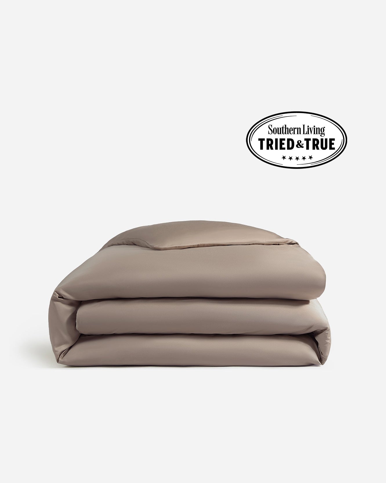 Sunday Citizen Natural Premium Bamboo Duvet Cover (more Colors)