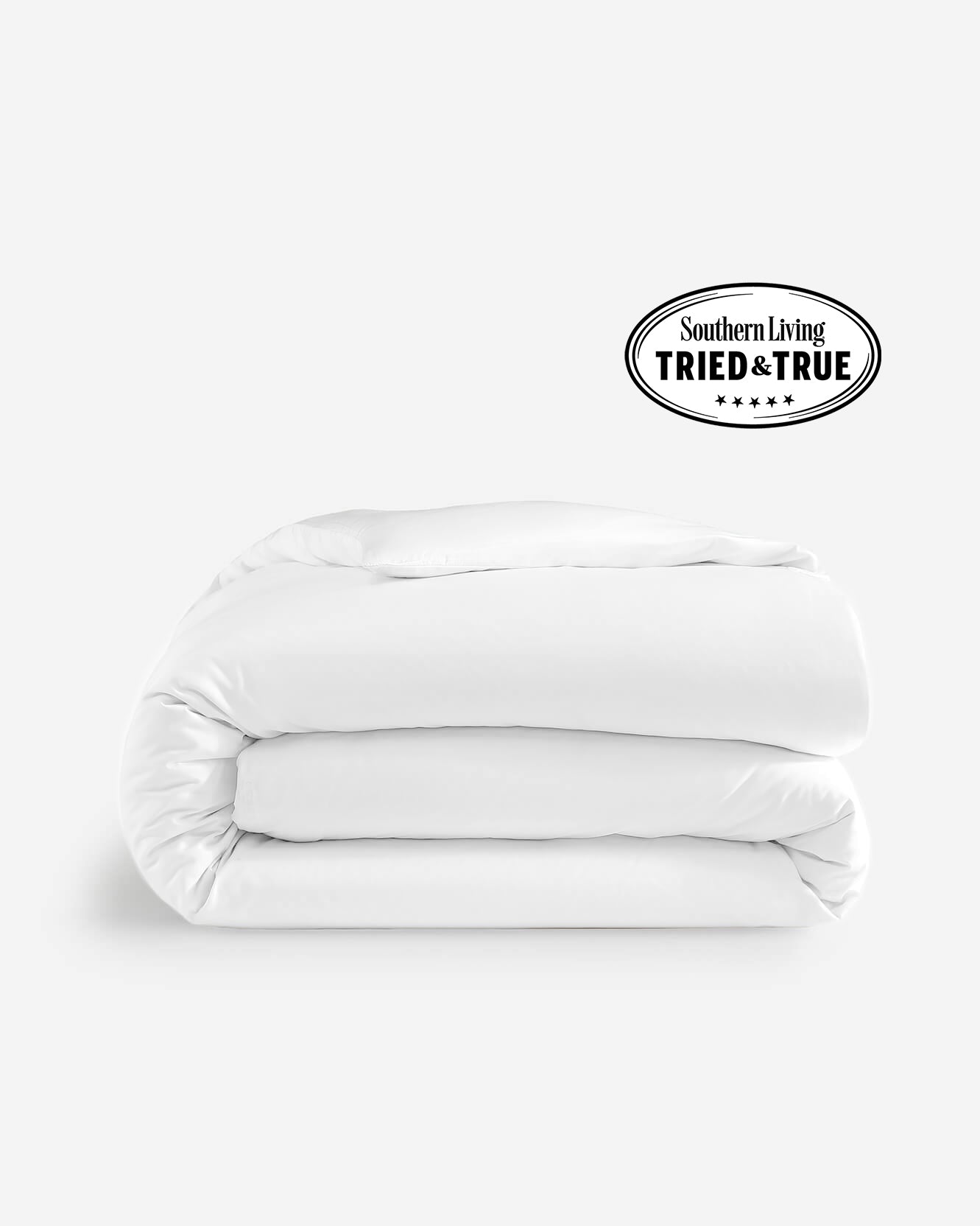 Sunday Citizen Natural Premium Bamboo Duvet Cover (more Colors)