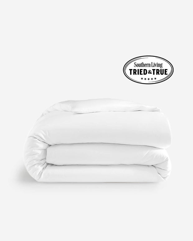 Sunday Citizen Natural Premium Bamboo Duvet Cover (more Colors)