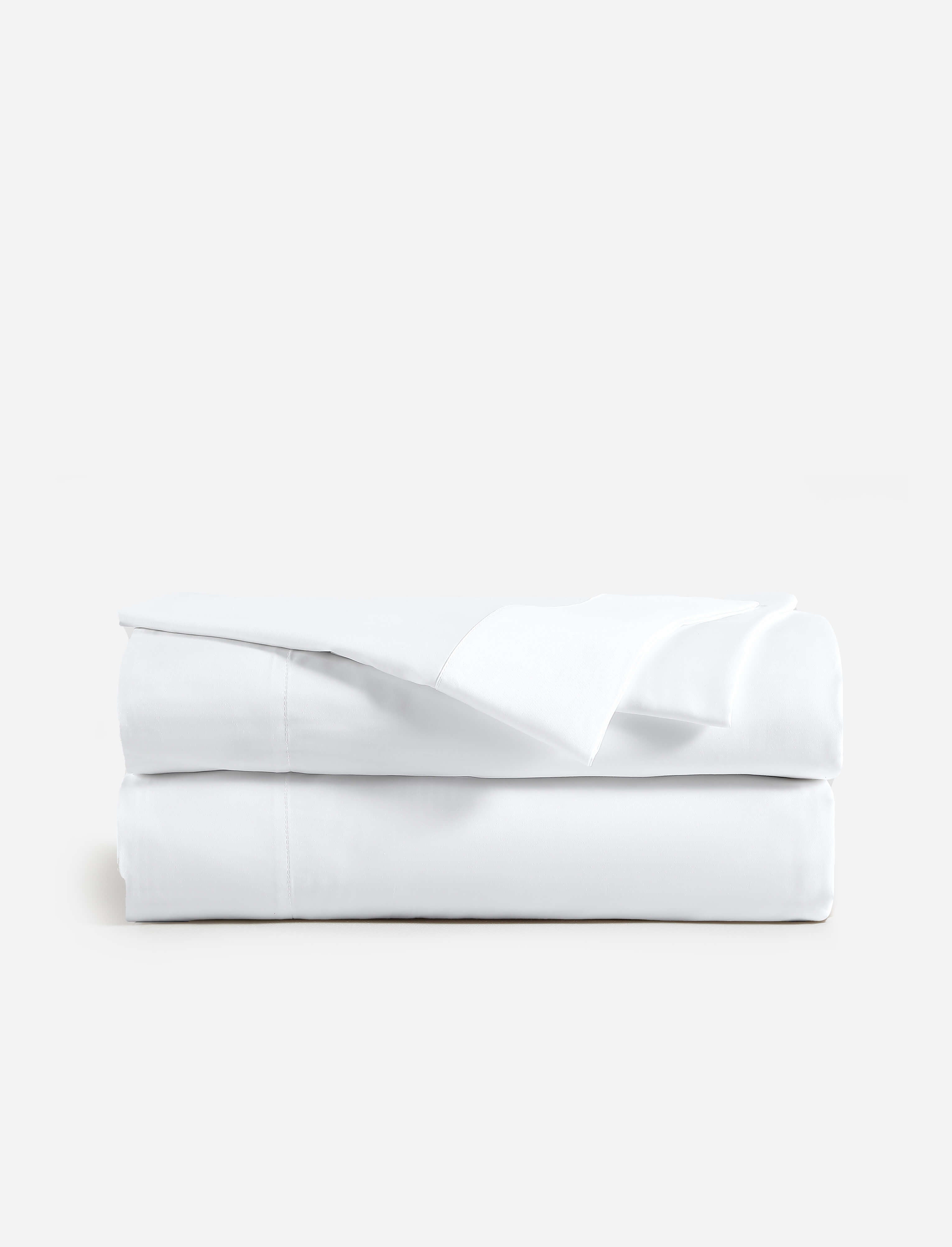 Sunday Citizen Natural Premium Bamboo Sheet Set With Top Sheet (more Colors)