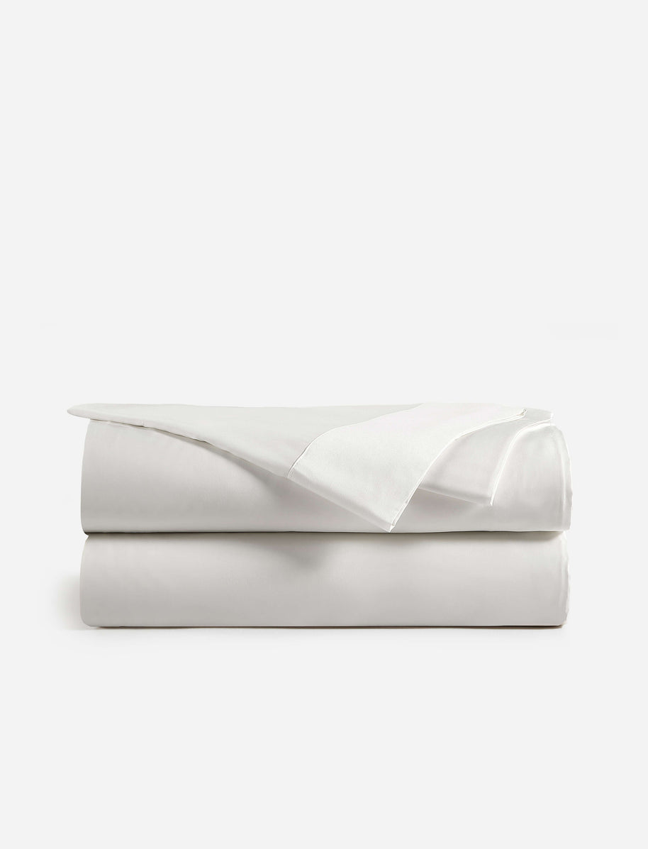Sunday Citizen Natural Premium Bamboo Sheet Set With Top Sheet (more Colors)