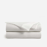 Sunday Citizen Natural Premium Bamboo Sheet Set With Top Sheet (more Colors)