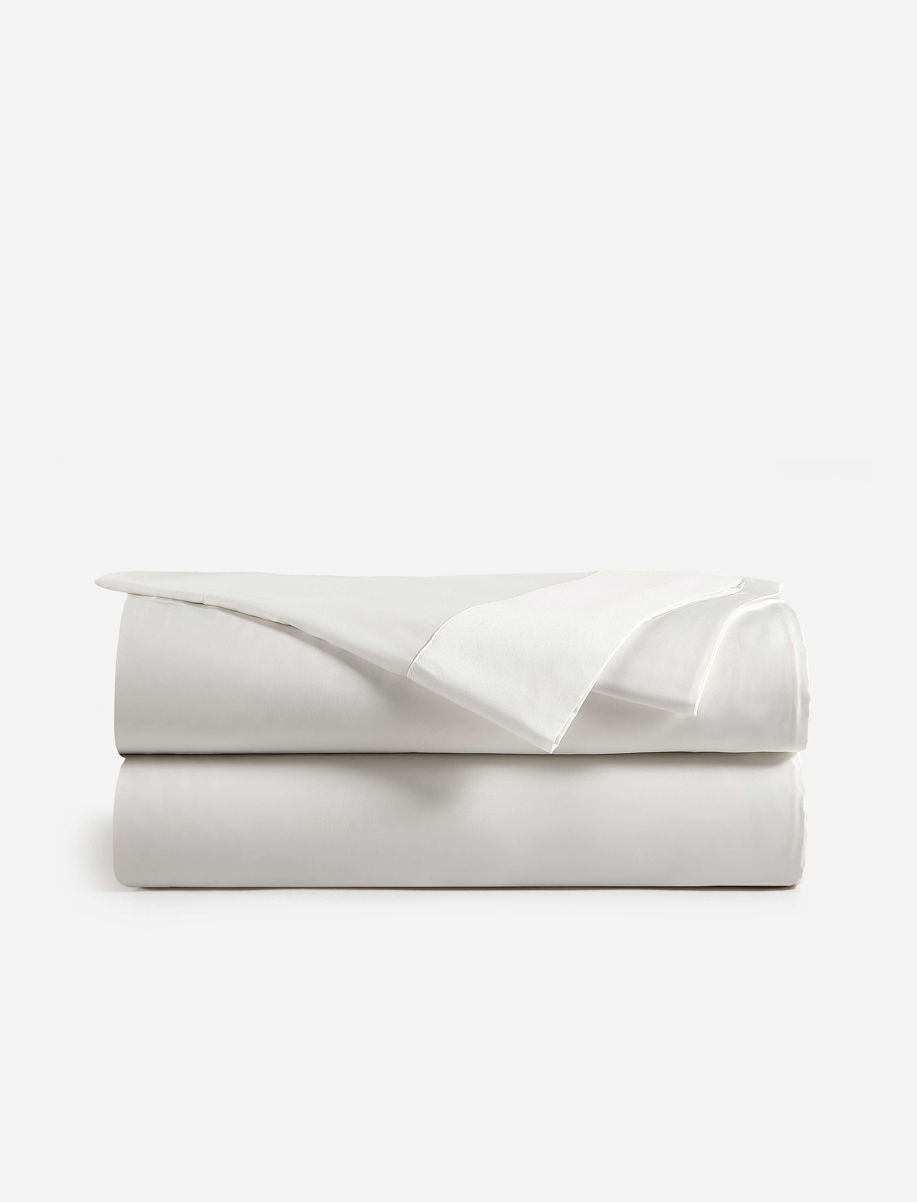 Sunday Citizen Natural Premium Bamboo Sheet Set With Top Sheet (more Colors)