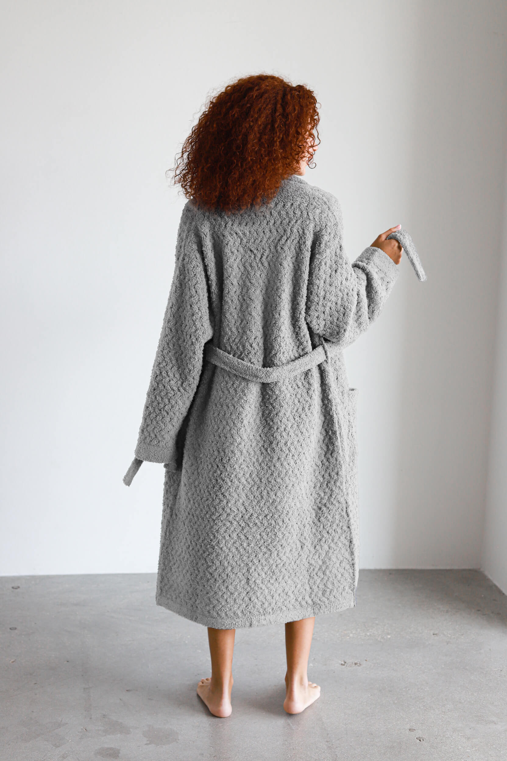 Sunday Citizen Snug Waffle Robe (more colors)