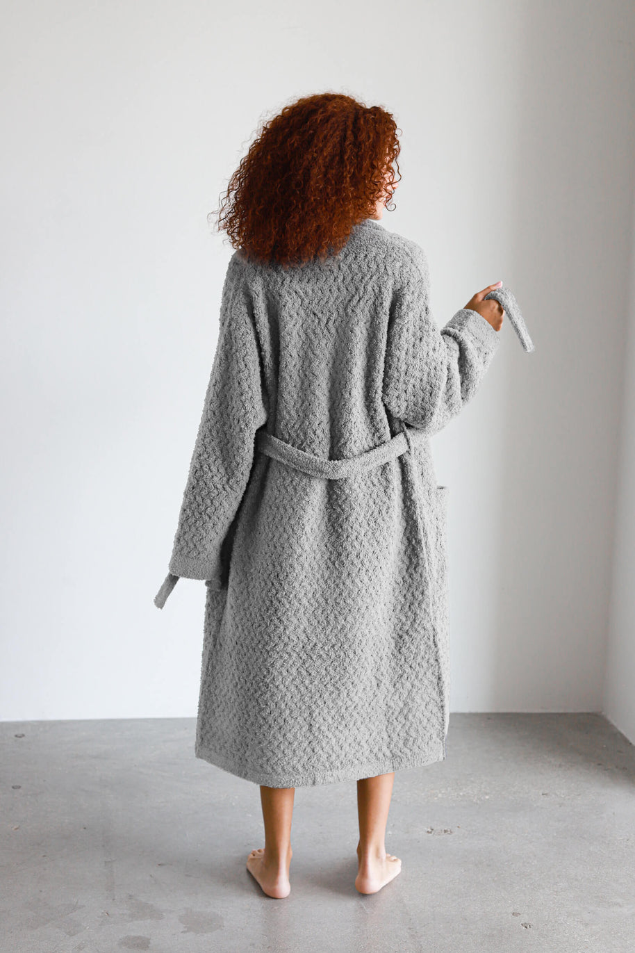 Sunday Citizen Snug Waffle Robe (more colors)