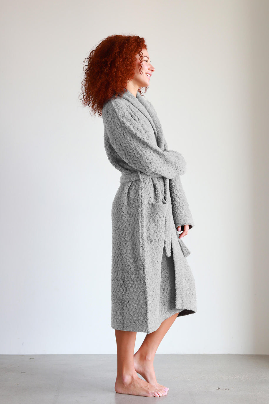 Sunday Citizen Snug Waffle Robe (more colors)