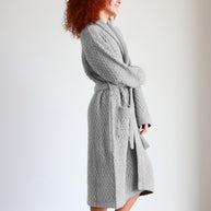 Sunday Citizen Snug Waffle Robe (more colors)