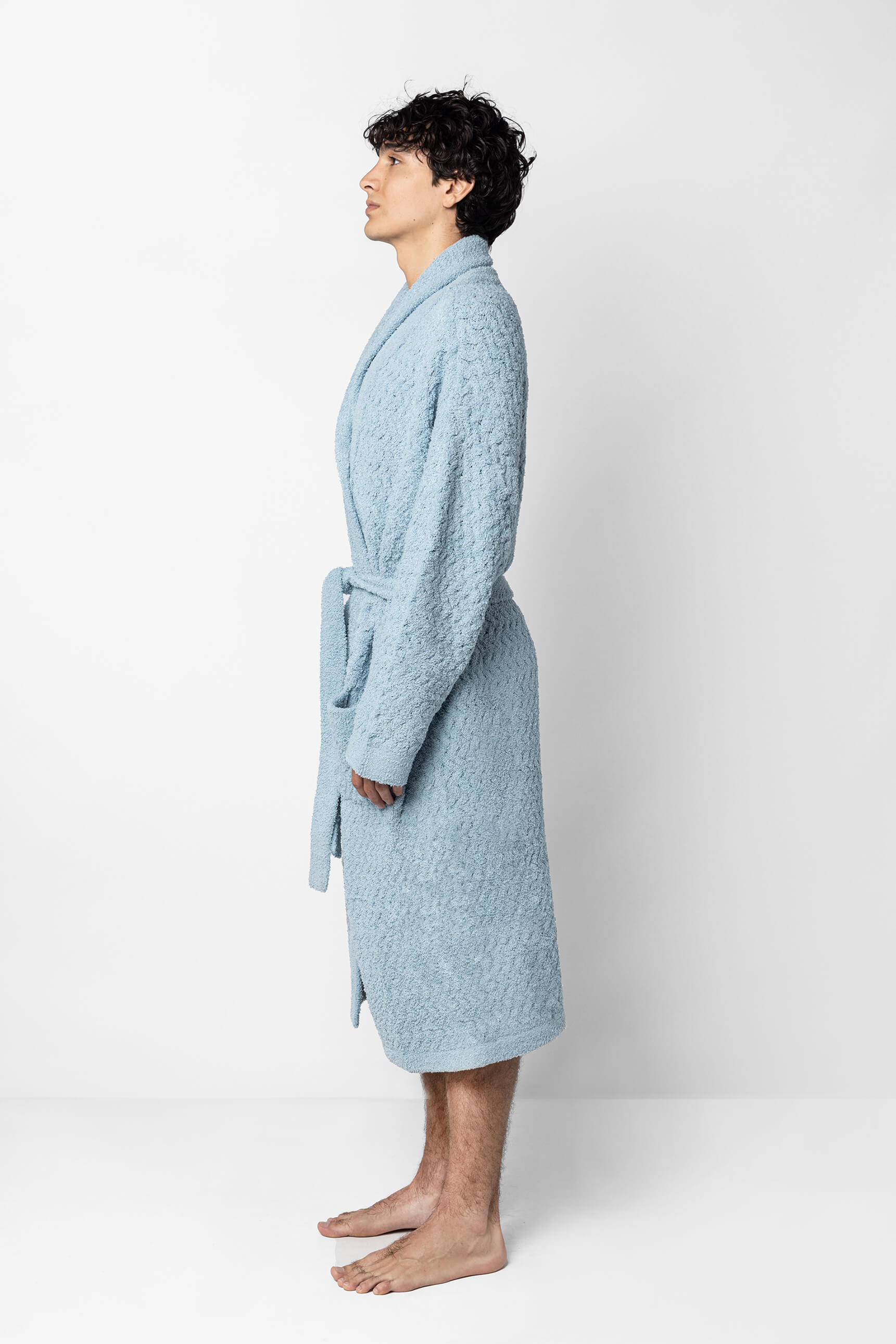 Sunday Citizen Snug Waffle Robe (more colors)