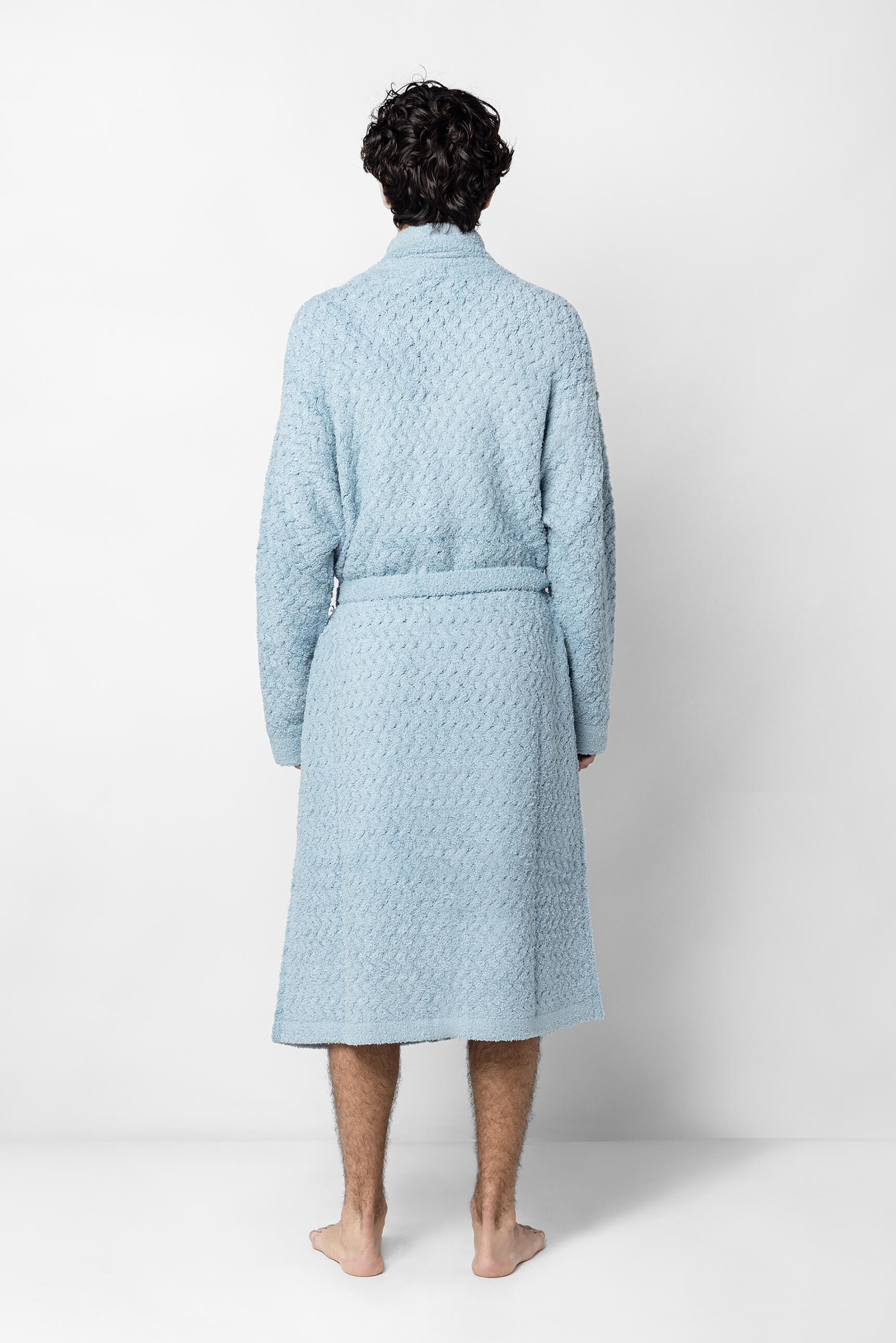 Sunday Citizen Snug Waffle Robe (more colors)