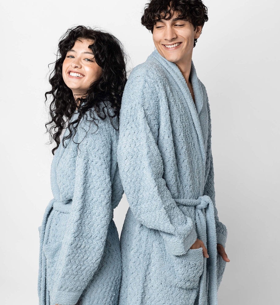 Sunday Citizen Snug Waffle Robe (more colors)