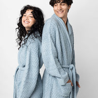 Sunday Citizen Snug Waffle Robe (more colors)