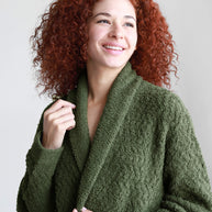 Sunday Citizen Snug Waffle Robe (more colors)