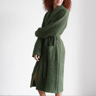 Sunday Citizen Snug Waffle Robe (more colors)