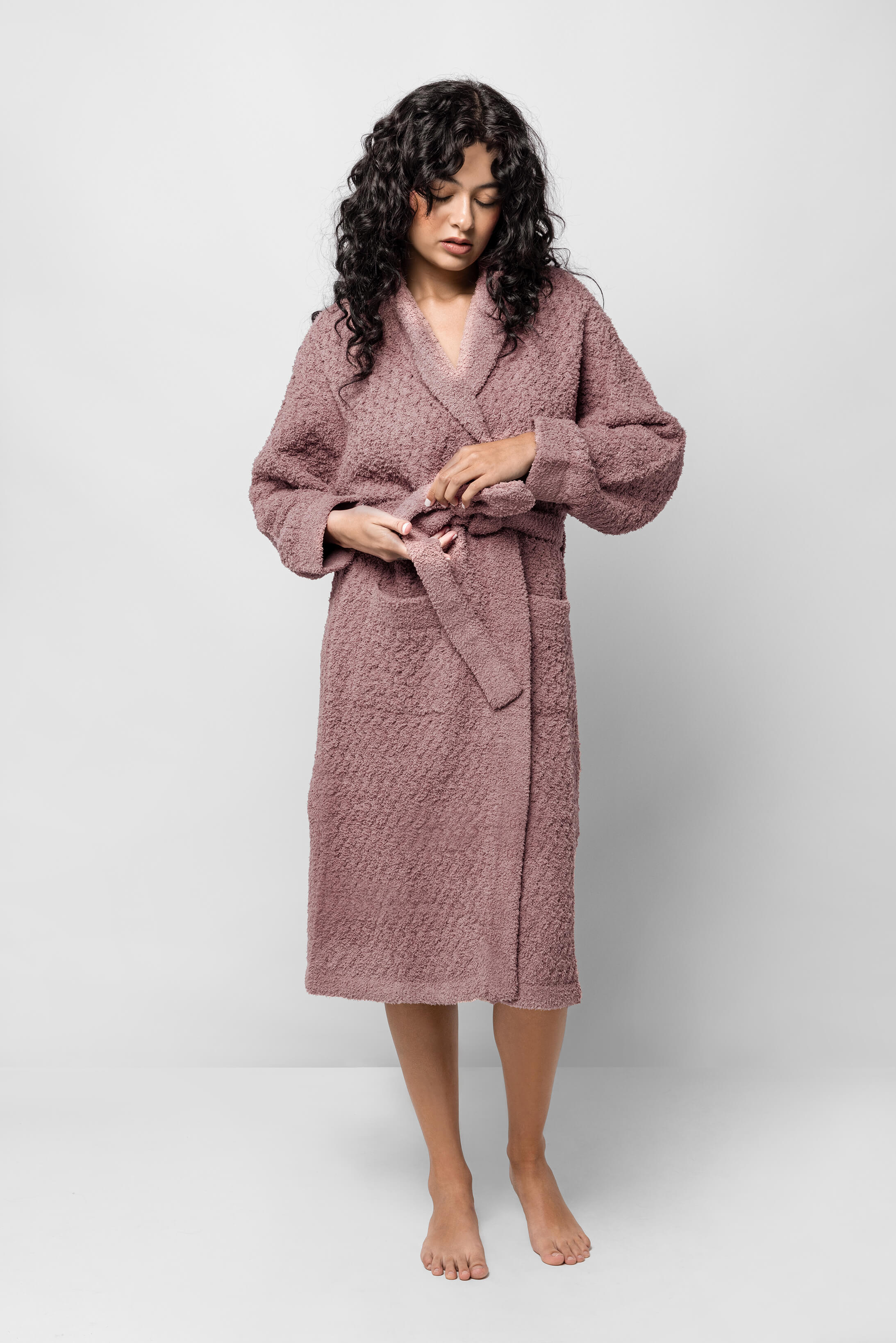 Sunday Citizen Snug Waffle Robe (more colors)