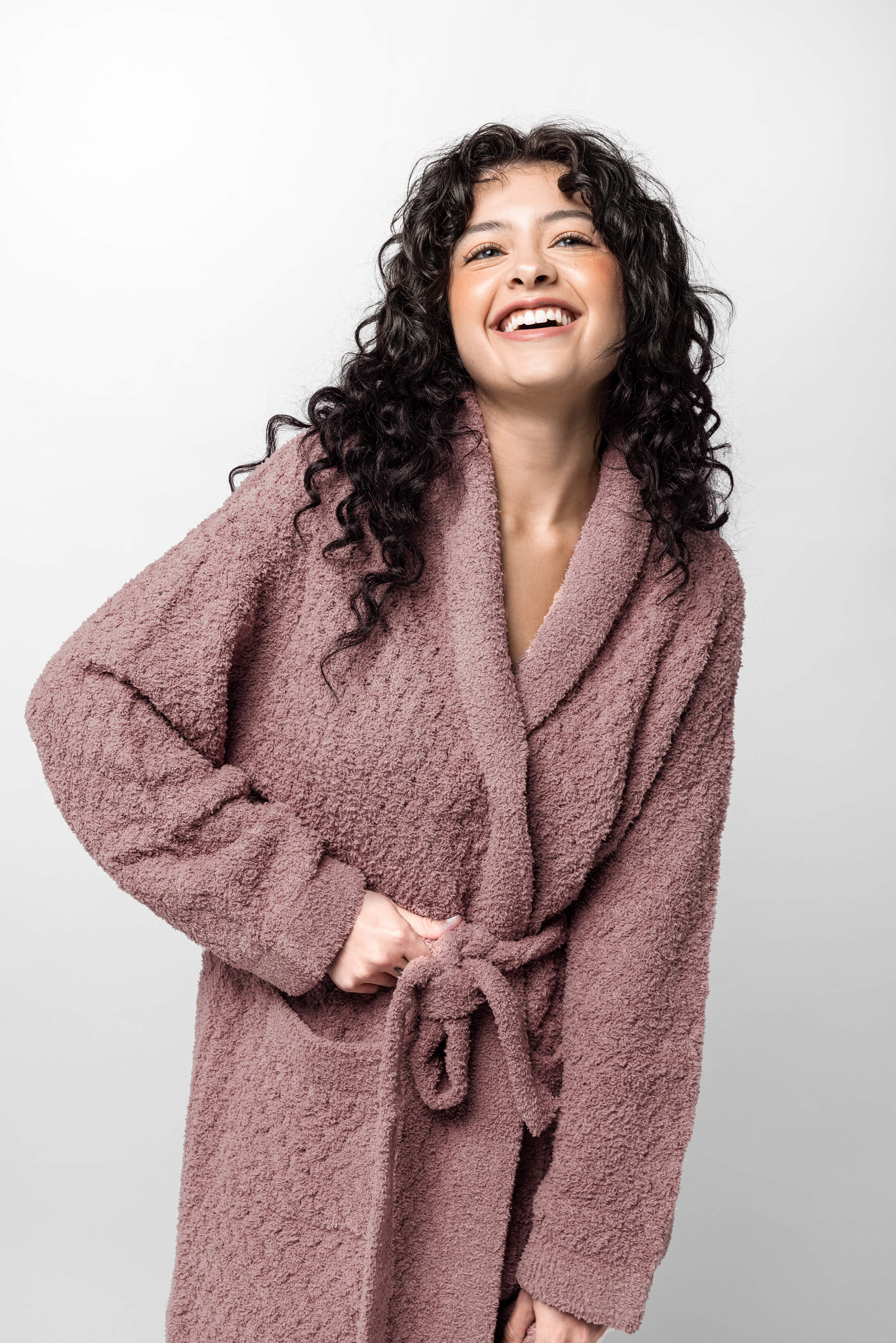 Sunday Citizen Snug Waffle Robe (more colors)