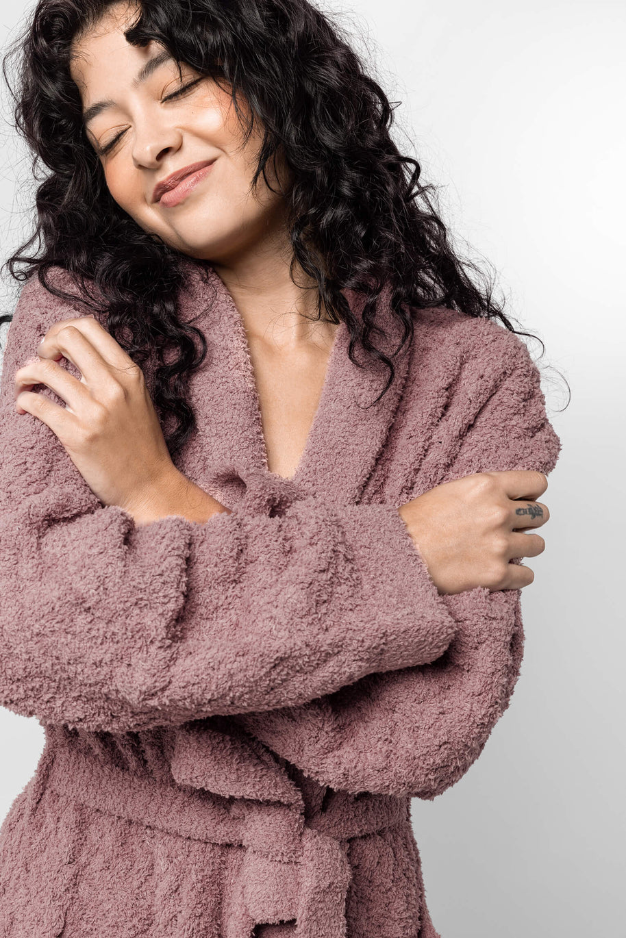 Sunday Citizen Snug Waffle Robe (more colors)