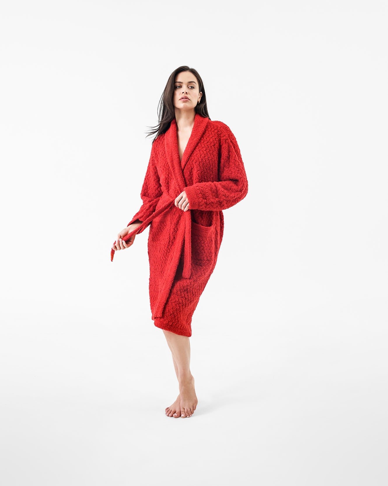 Sunday Citizen Snug Waffle Robe (more colors)