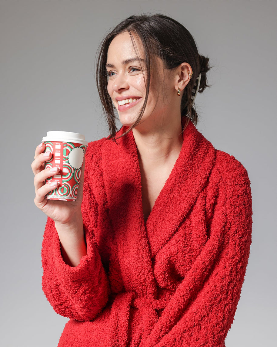 Sunday Citizen Snug Waffle Robe (more colors)