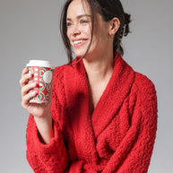 Sunday Citizen Snug Waffle Robe (more colors)