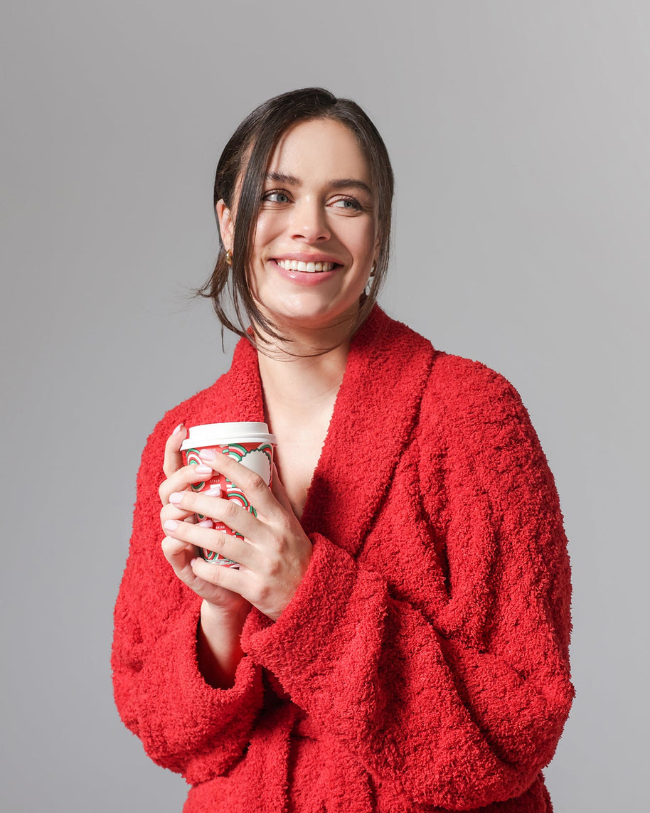 Sunday Citizen Snug Waffle Robe (more colors)