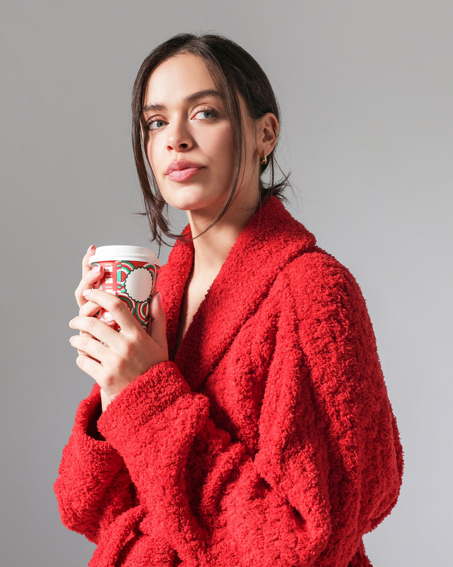 Sunday Citizen Snug Waffle Robe (more colors)
