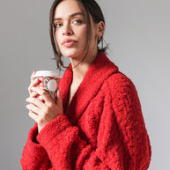 Sunday Citizen Snug Waffle Robe (more colors)