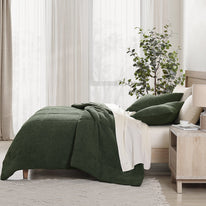 Sunday Citizen Snug Sham Set (more Colors)