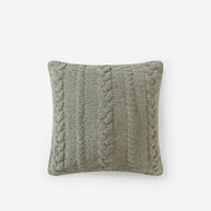 Sunday Citizen Braided Throw Pillow (more Colors)