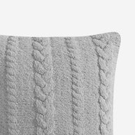 Sunday Citizen Braided Throw Pillow (more Colors)