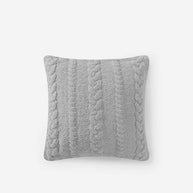 Sunday Citizen Braided Throw Pillow (more Colors)